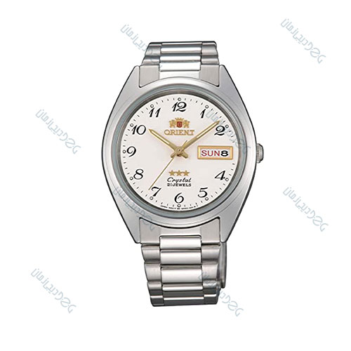 ساعت مچی مردانه اورینت (Orient)| مدل FAB00003W9