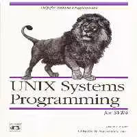 خرید و دانلود نسخه کامل کتاب UNIX Systems Programming for SVR4