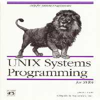 خرید و دانلود نسخه کامل کتاب UNIX Systems Programming for SVR4