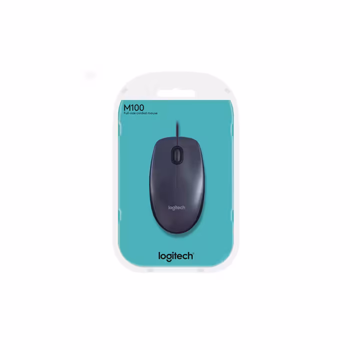 ماوس لاجیتک مدل M100