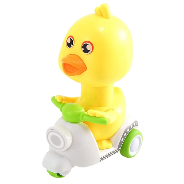 اسباب بازی مدل جوجه اردک موتوری