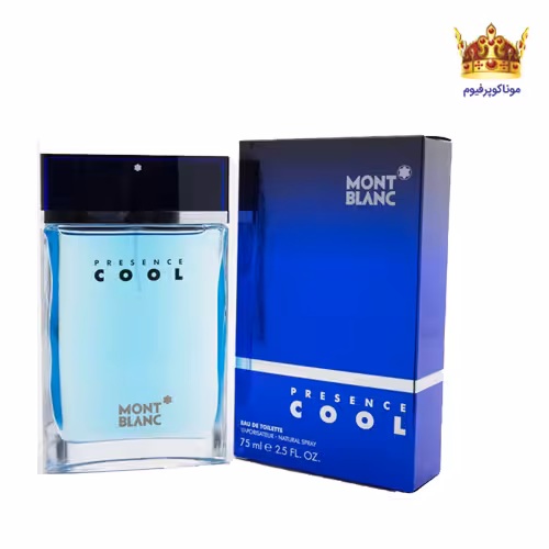 عطر مونت بلنک پرسنس کول | قیمت مونت بلنک پرسنس کول | خرید Mont Blanc Presence Cool | موناکوپرفیوم