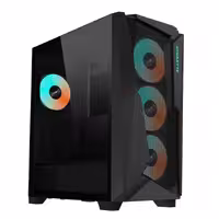 کیس گیگابایت C301 GLASS V2