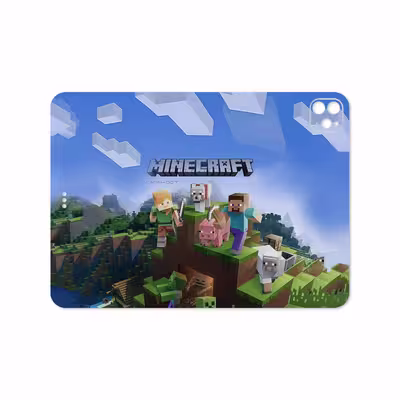 برچسب پوششی ماهوت مدل Minecraft-Game مناسب برای تبلت اپل iPad Pro 11 (GEN 2) 2020 A2231