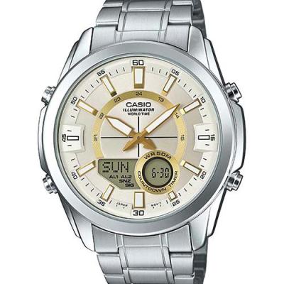 ساعت مچی مردانه کاسیو 
مدل CASIO-AMW-810D-9A