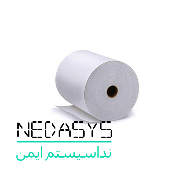 رول حرارتی 8 سانتی مشکی