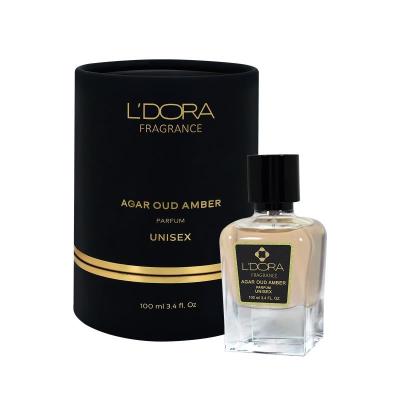 پرفیوم AGAR OUD AMBER لدورا