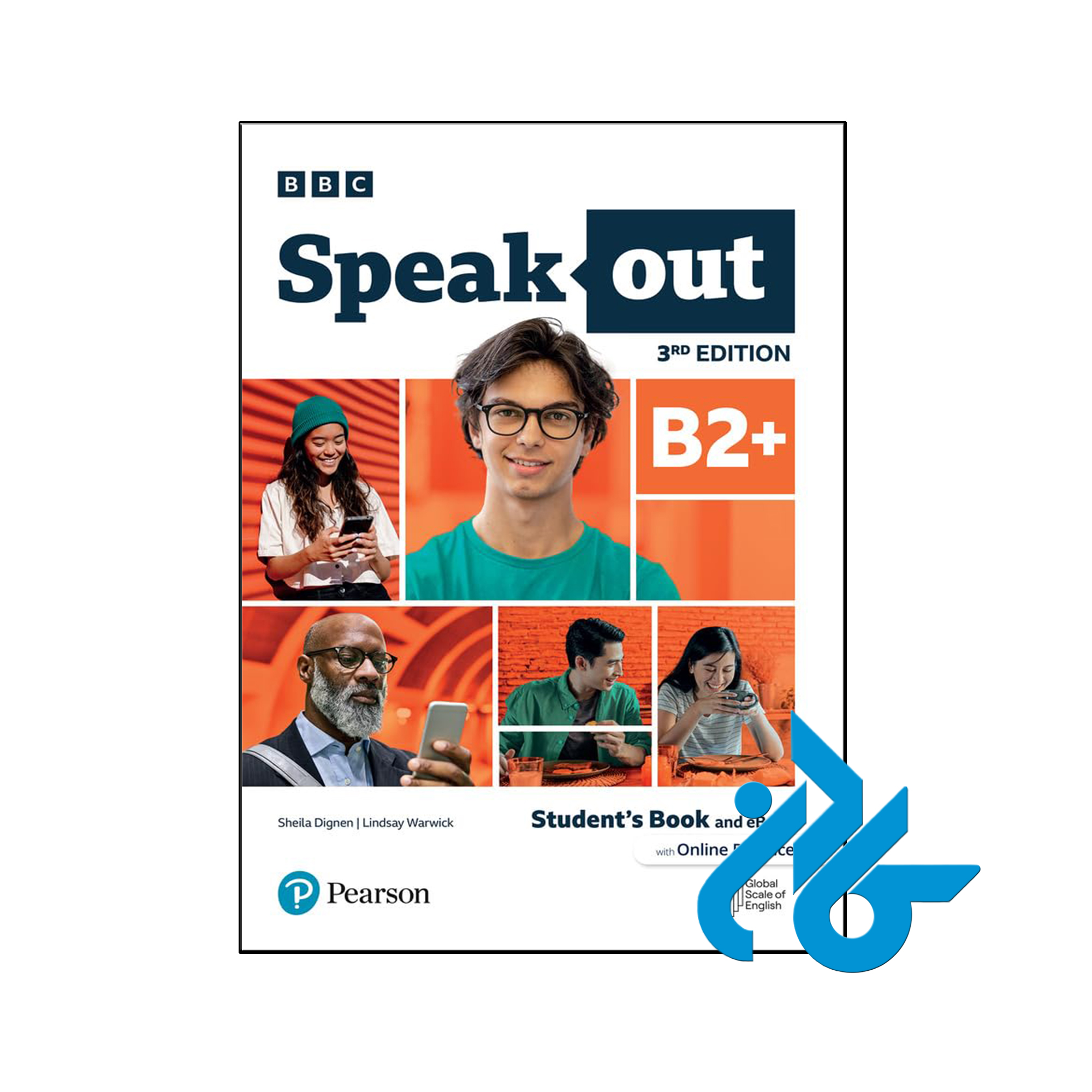 خرید و قیمت کتاب Speakout B2  3rd از فروشگاه کادن