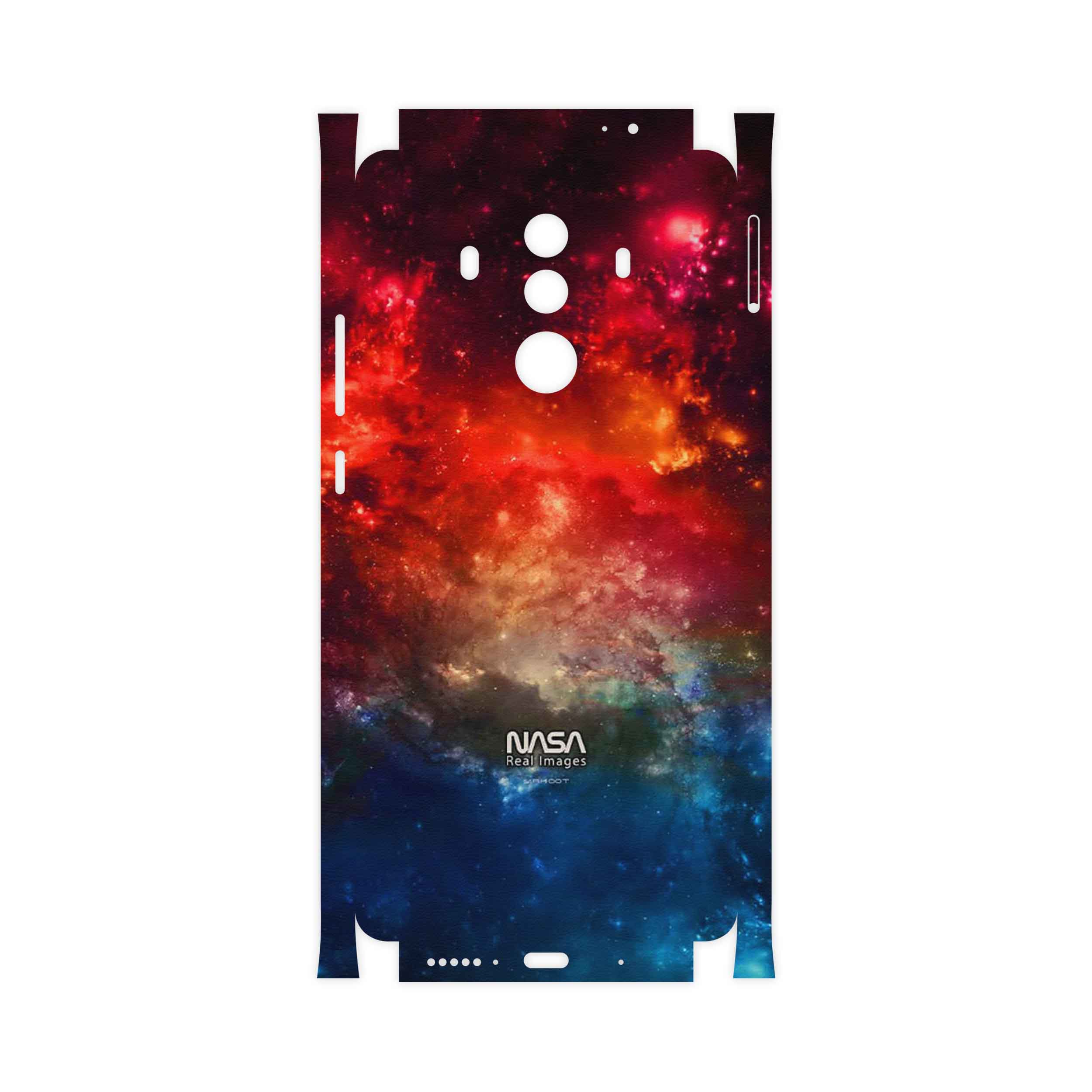 برچسب پوششی ماهوت مدل Universe b NASA 8-FullSkin مناسب برای گوشی موبایل هوآوی Mate 10 Pro