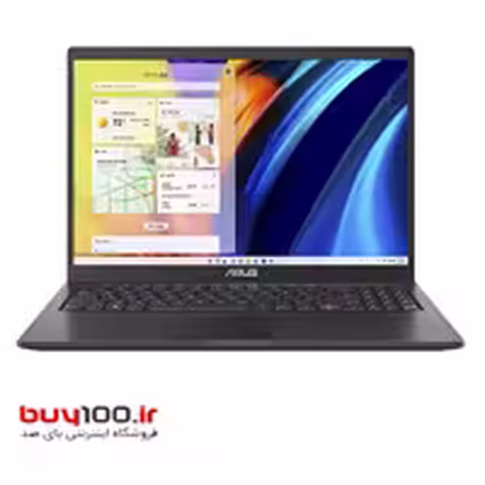 لپ‌تاپ 15.6 اینچی ایسوس   ASUS X1500E (i3-1115g4/8G/512SSD/intel /fhd)