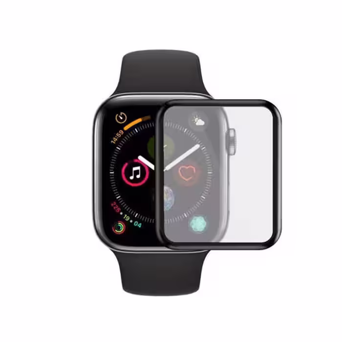 محافظ صفحه نمایش مدل نانو PMAA مناسب برای ساعت هوشمند اپل40mm