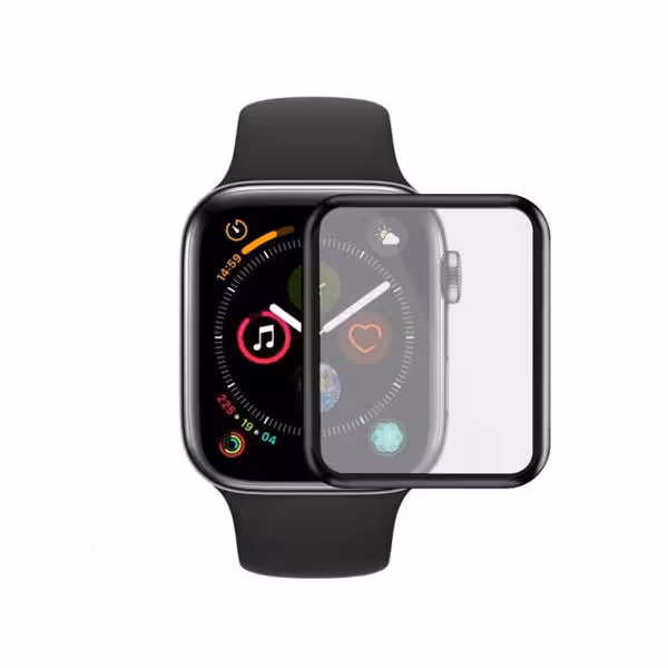 محافظ صفحه نمایش مدل نانو PMAA مناسب برای ساعت هوشمند اپل40mm
