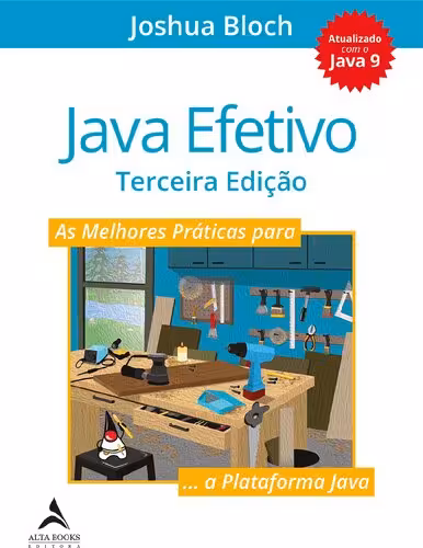 خرید و دانلود نسخه کامل کتاب Java Efetivo