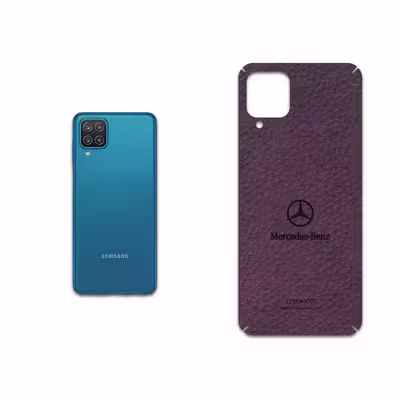 برچسب پوششی ماهوت مدل PL-MBNZ مناسب برای گوشی موبایل سامسونگ Galaxy A12