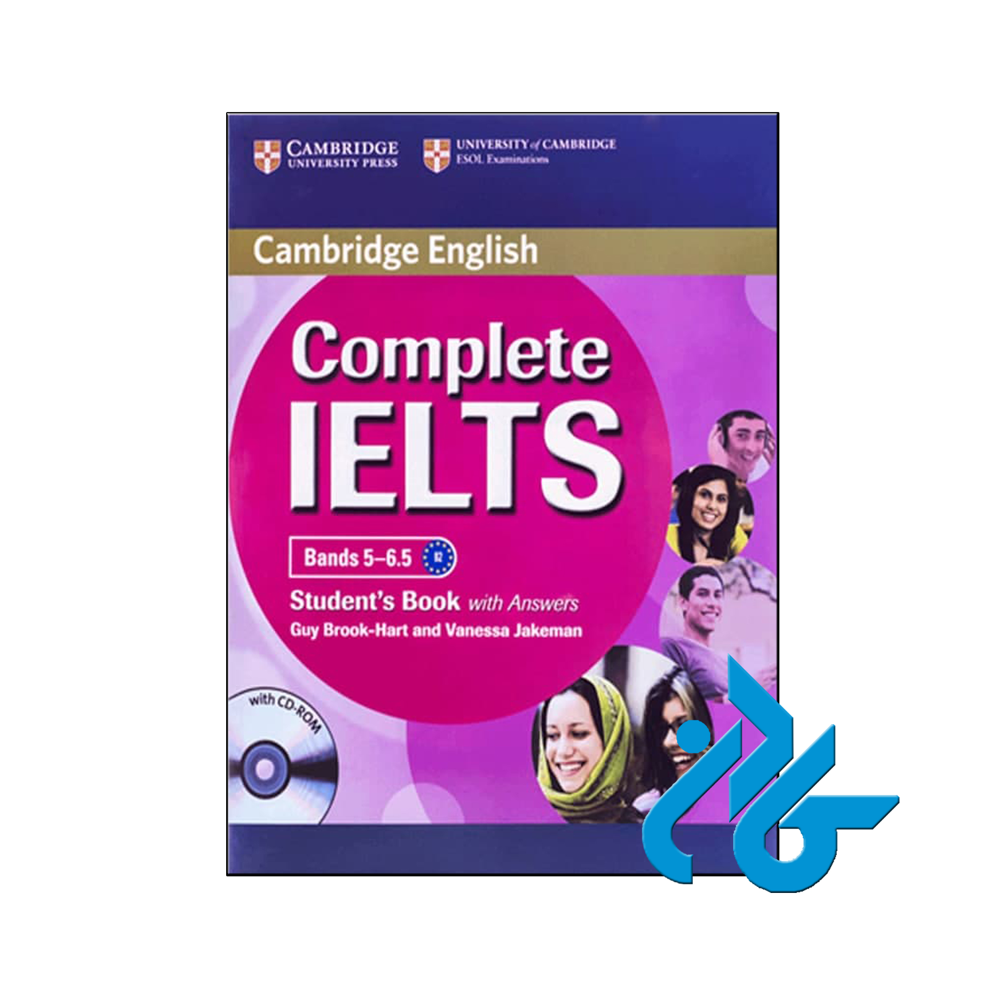 خرید کتاب Cambridge English Complete IELTS B2 | تا 50% تخفیف | فروشگاه کــادن