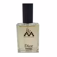 عطر جیبی مردانه مندلیف مدل دیور ساواج حجم 15 میلی لیتر