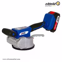 چکش ویبراتور کاشی و سرامیک شارژی نک 20 ولت مدل NEK 2112 LV