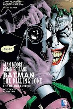 the killing joke | مرکز فرهنگی آبی