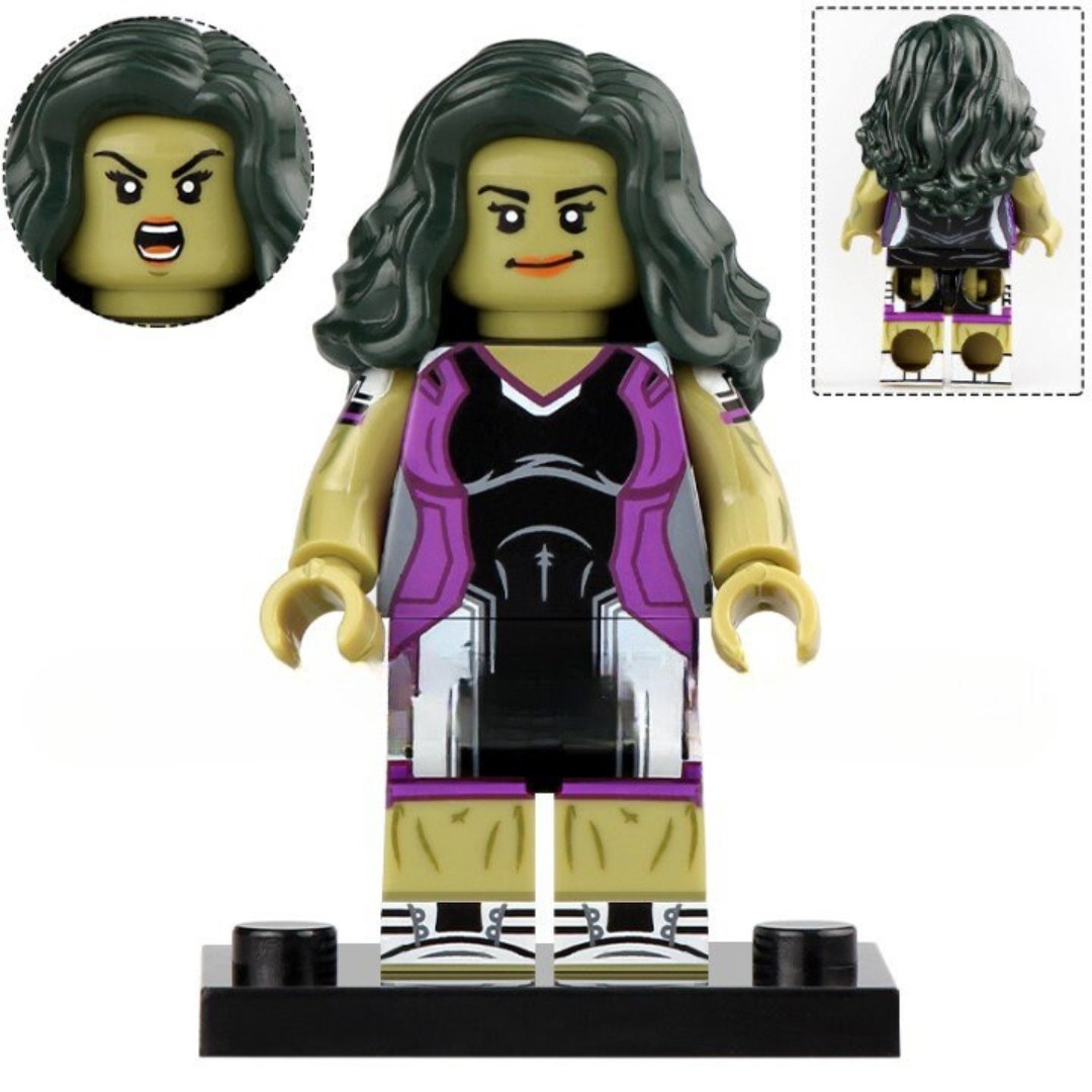 لگو شی هالک جدید