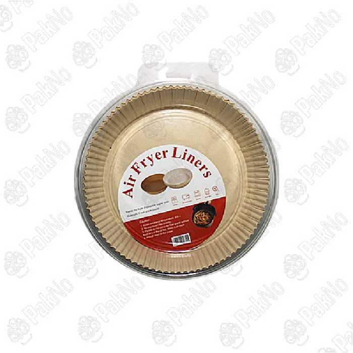 کپسول هواپز گرد 50 تایی مدل Air Fryer