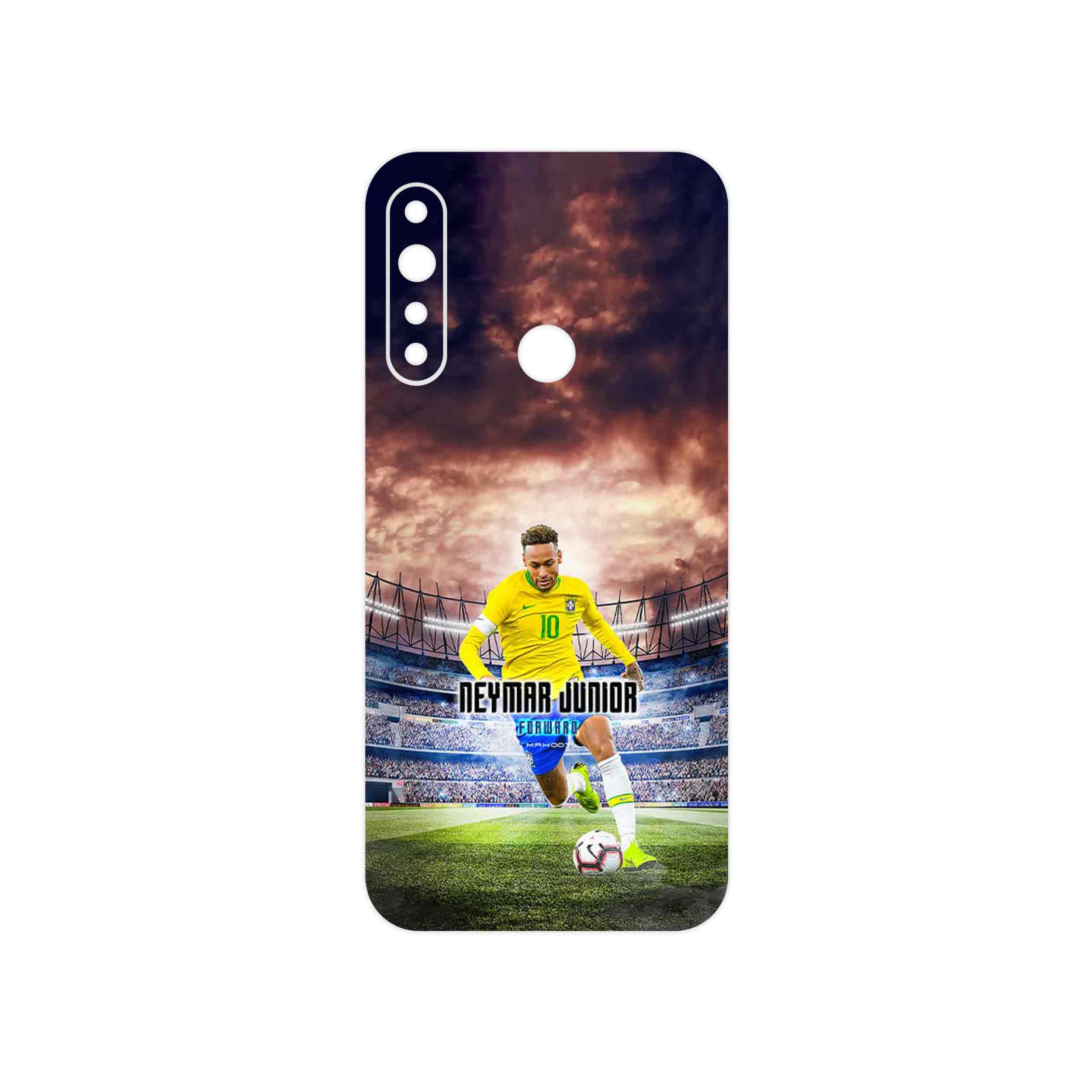 برچسب پوششی ماهوت مدل Neymar مناسب برای گوشی موبایل جی پلاس P10 Plus