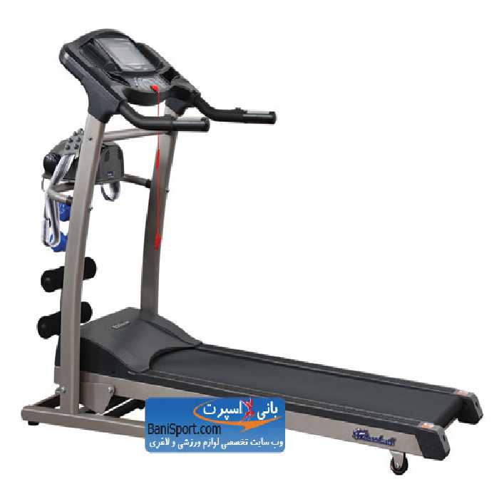 تردمیل فلکسی فیت 1768LDS