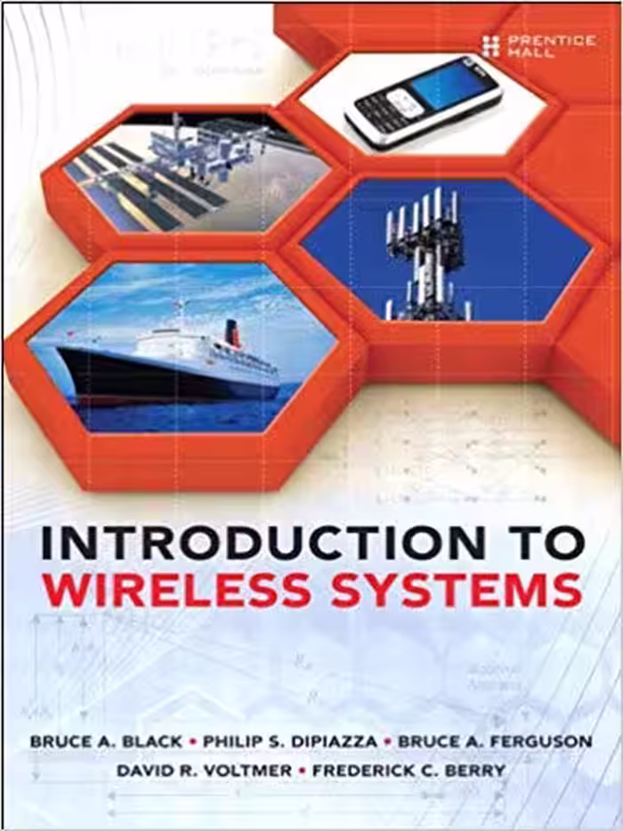 󾕇 دانلود کتاب Introduction To Wireless Systems, 2008 - دانلود کتاب های دانشگاهی