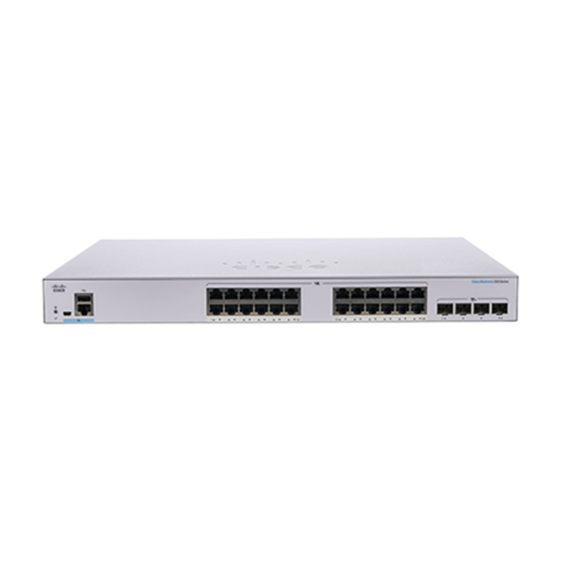سوئیچ 24 پورت سیسکو CBS250-24T-4G