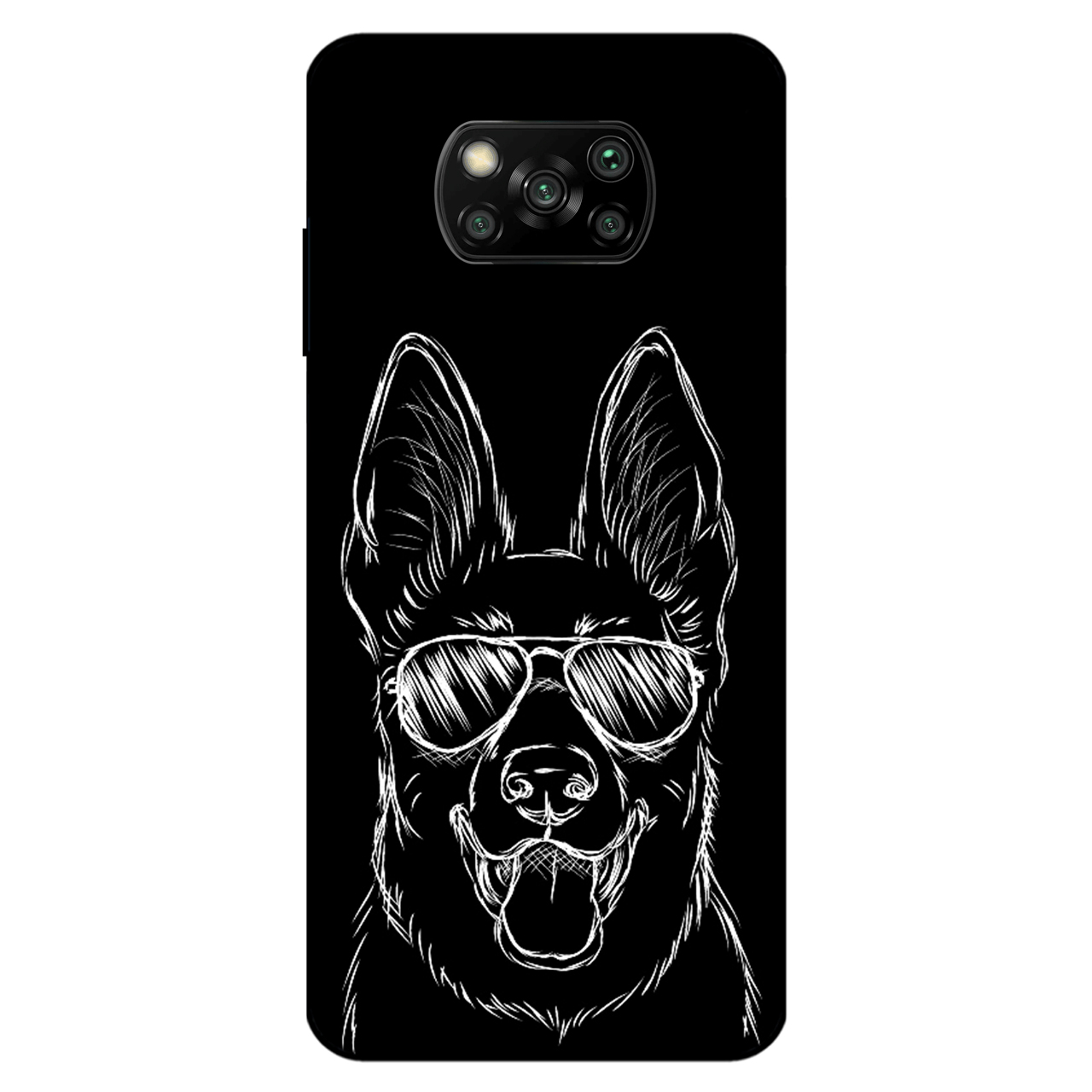 کاور کی اچ کد 7210 مناسب برای گوشی موبایل شیائومی Poco X3 / X3 Pro / X3 NFC