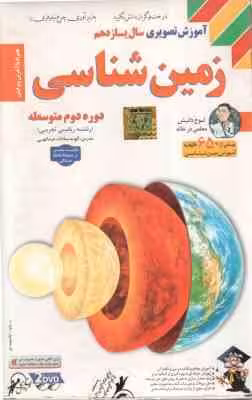 زمین شناسی پایه 11 رشته ریاضی و تجربی – آموزش تصویری