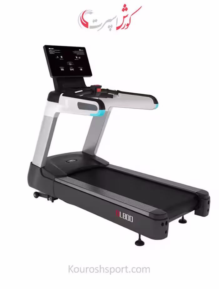 تردمیل باشگاهی MBH مدل DL800