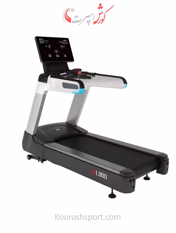 تردمیل باشگاهی MBH مدل DL800