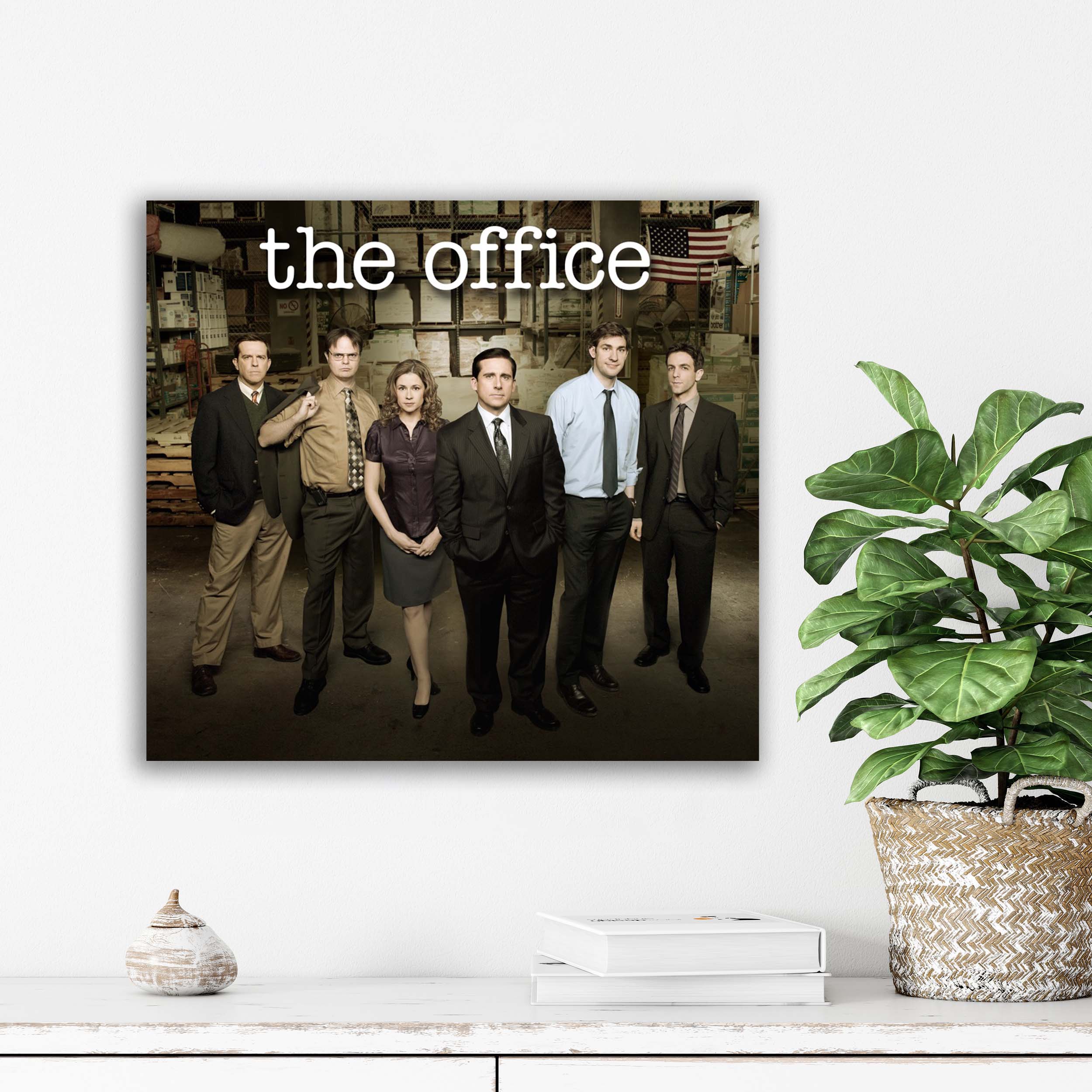 تابلو شاسی آتریسا مدل سریال office