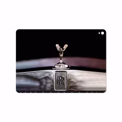 برچسب پوششی ماهوت مدل Rolls-Royce Motor مناسب برای تبلت اپل iPad Pro 9.7 2016 A1673
