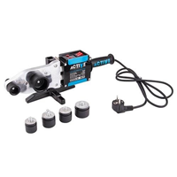 اتو لوله سبز با لوله (ست کامل ) اکتیو مدل AC-4020