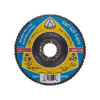 فلاپ سنباده 125 میلی متر کلینگ اسپور با زبری 120