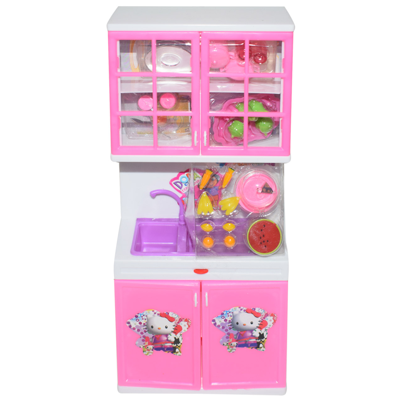 ست آشپزخانه اسباب بازی دورا مدل 002