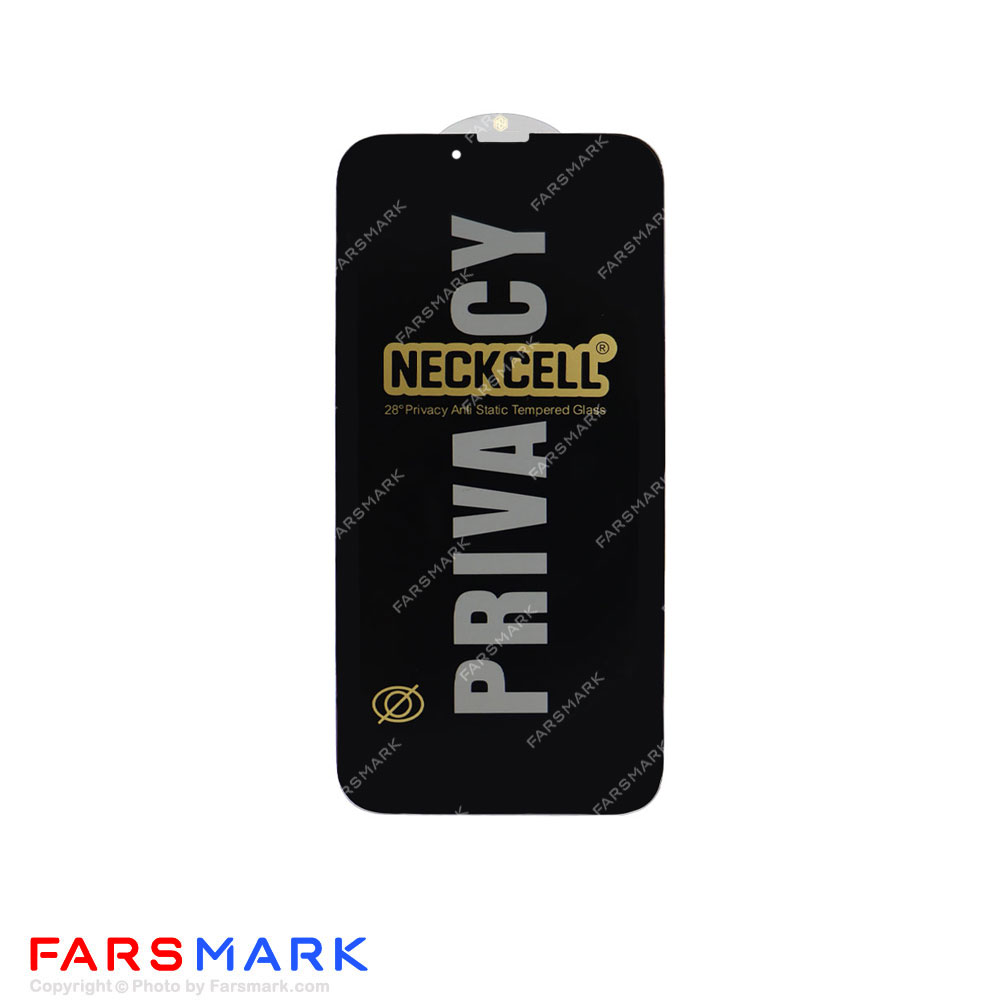 گلس حریم خصوصی اپل آیفون Apple iPhone 13 Pro Max تقویت شده نکسل