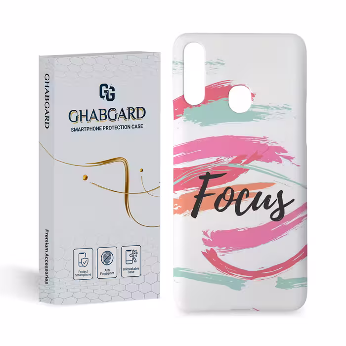 کاور قاب گارد مدل فانتزی مناسب برای گوشی موبایل سامسونگ galaxy a20s