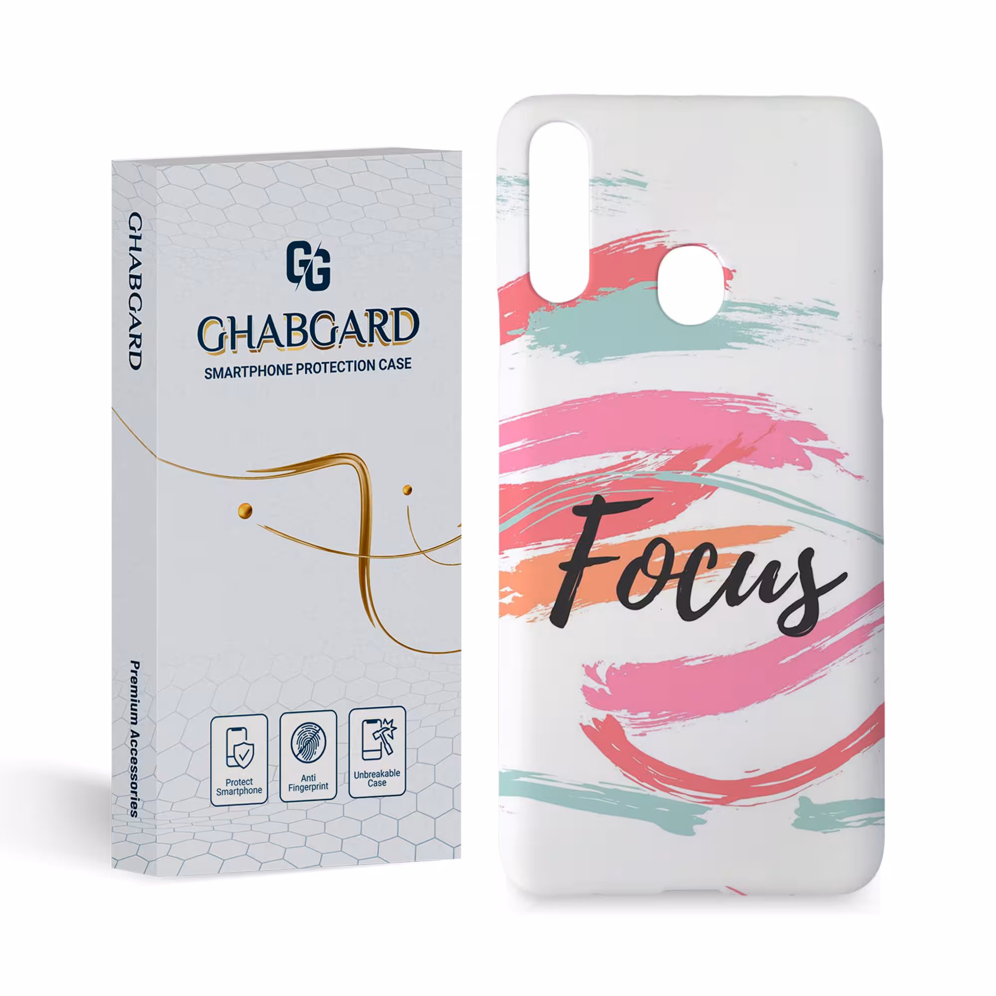 کاور قاب گارد مدل فانتزی مناسب برای گوشی موبایل سامسونگ galaxy a20s