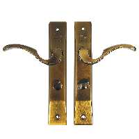 دستگیره در افرا صنعت مدل 1100 WC-L بسته دو عددی