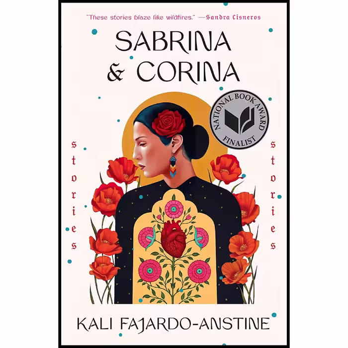 کتاب Sabrina &amp; Corina اثر Kali Fajardo-Anstine انتشارات One World