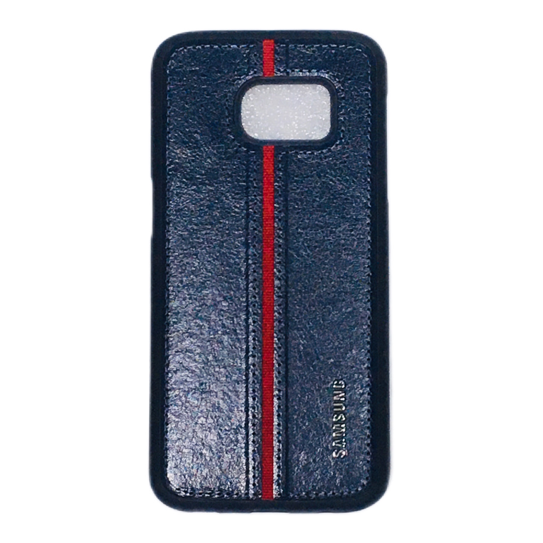 کاور مدل Leath مناسب برای گوشی موبایل سامسونگ Galaxy S7
