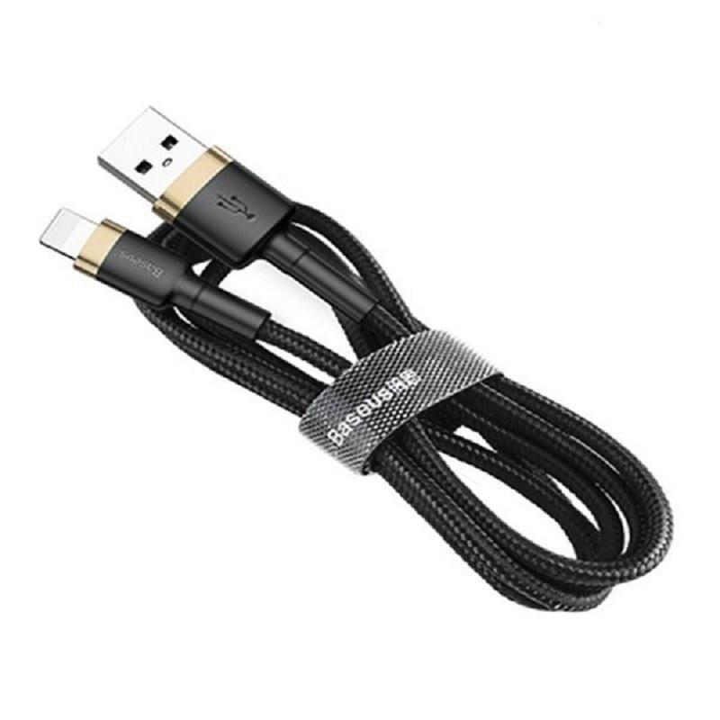 کابل تبدیل USB به لایتنینگBaseusبیسوس مدل CALKLF-BV1 طول 1 متر