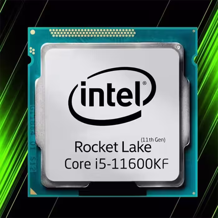 خرید پردازنده بدون باکس اینتل Intel Core i5 10600KF Comet Lake با بهترین قیمت