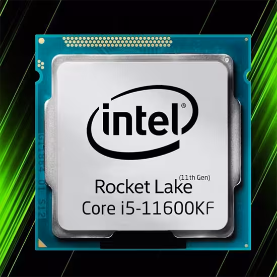 خرید پردازنده بدون باکس اینتل Intel Core i5 10600KF Comet Lake با بهترین قیمت