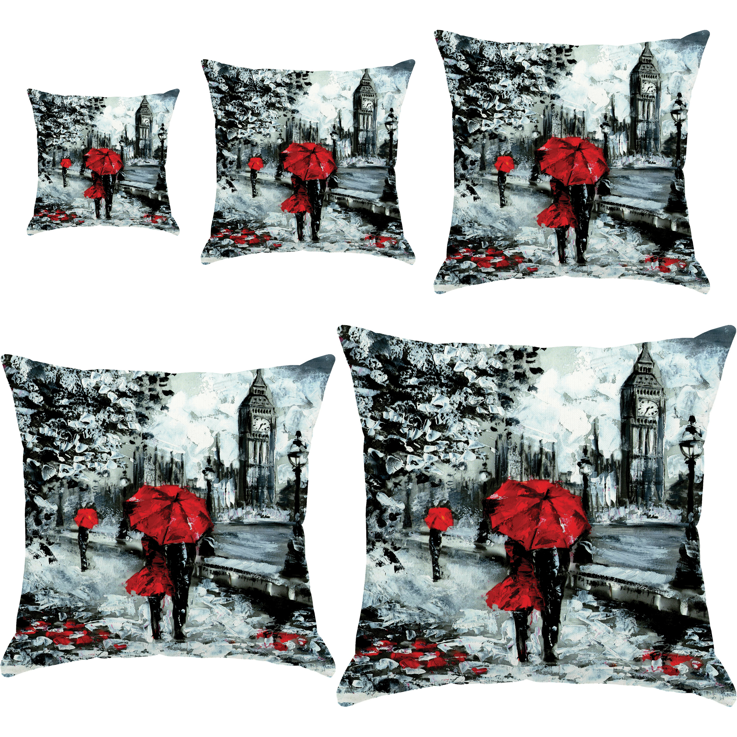 کوسن مدل S5-10311 مجموعه 5 عددی