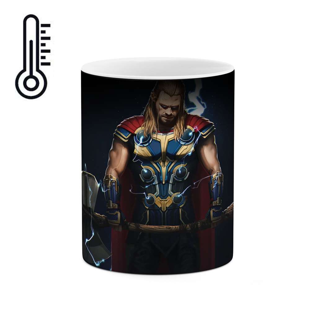 ماگ حرارتی طرح ثور مدل mgh00098