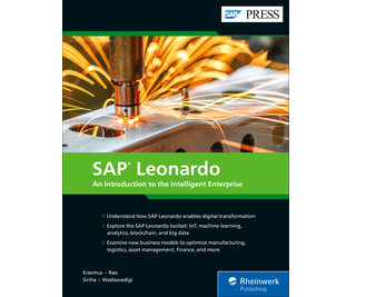 خرید و دانلود نسخه کامل کتاب SAP Leonardo An Introduction to the Intelligent Enterprise - Pdf