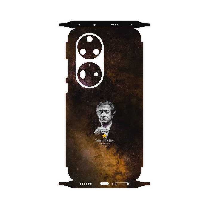 برچسب پوششی ماهوت مدل Robert De Niro-FullSkin مناسب برای گوشی موبایل هوآوی P50 Pro
